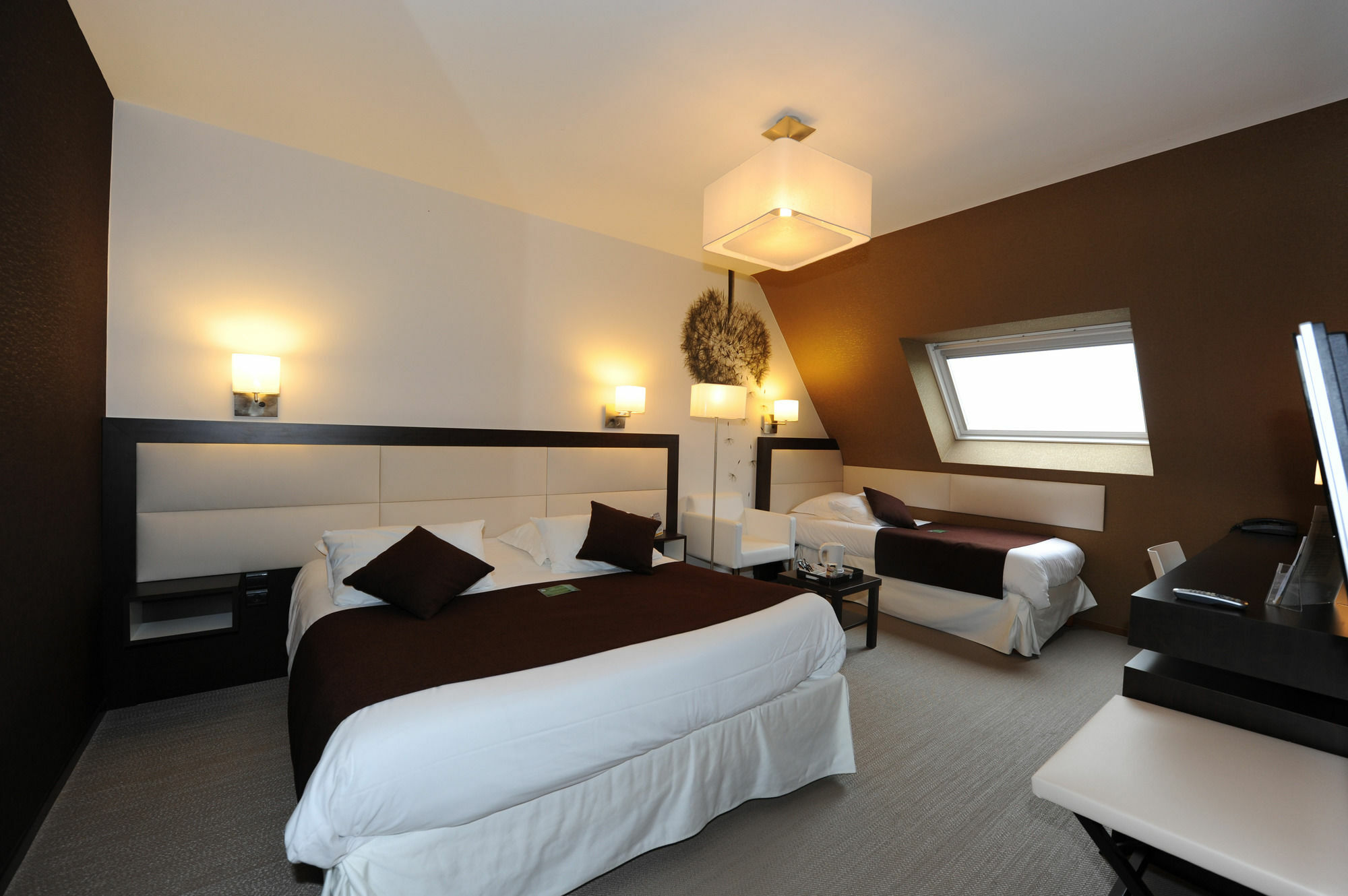 Chambre Triple