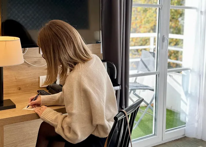 Kyriad Vannes Centre Ville